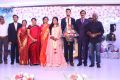 Karthik Raja @ Manobala Son Harish Priya Wedding Reception Stills