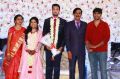 Kabilan Vairamuthu @ Manobala Son Harish Priya Wedding Reception Stills