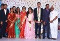 SP Muthuraman @ Manobala Son Harish Priya Wedding Reception Stills