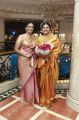 Bhanu Priya @ Manobala Son Harish Priya Wedding Reception Stills