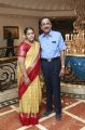 Manobala Son Harish Priya Wedding Reception Stills