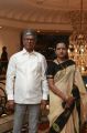 SA Chandrasekhar, Shoba @ Manobala Son Harish Priya Wedding Reception Stills