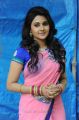 Actress Mano Chitra Saree Stills @ Malligadu Marriage Bureau Location