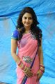 Actress Nandhagi Saree Stills @ Malligadu Marriage Bureau Location