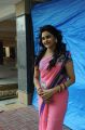 Actress Manochitra Saree Stills @ Malligadu Marriage Bureau Location