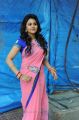 Telugu Actress Manochitra Saree Stills @ Malligadu Marriage Bureau PM