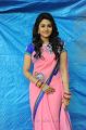 Actress Mano Chitra in Saree Stills @ Malligadu Marriage Bureau Location