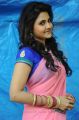 Telugu Actress Manochitra Saree Stills @ Malligadu Marriage Bureau PM