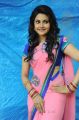 Actress Manumika Saree Stills @ Malligadu Marriage Bureau Location