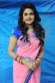 Actress Manochitra Saree Stills @ Malligadu Marriage Bureau Location