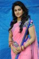 Actress Manochitra Saree Stills @ Malligadu Marriage Bureau Location