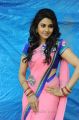 Actress Manochitra Saree Stills @ Malligadu Marriage Bureau Location