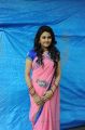 Actress Mano Chitra in Saree Stills @ Malligadu Marriage Bureau Location