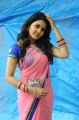 Actress Manochitra Saree Stills @ Malligadu Marriage Bureau Location