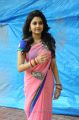 Actress Manochitra Saree Stills @ Malligadu Marriage Bureau Location