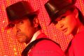 Vikram & Amy Jackson in Manoharudu Telugu Movie Stills