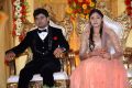 Mansoor Ali Khan Daughter Wedding Reception Photos