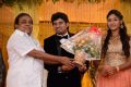 Singamuthu @ Mansoor Ali Khan Daughter Wedding Reception Photos