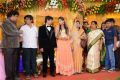 R.Sundarrajan @ Mansoor Ali Khan Daughter Wedding Reception Photos