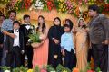 KS Ravikumar @ Mansoor Ali Khan Daughter Wedding Reception Photos