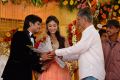 SA Chandrasekar @ Mansoor Ali Khan Daughter Wedding Reception Photos