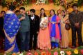 SV Sekar @ Mansoor Ali Khan Daughter Wedding Reception Photos