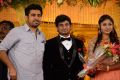 Vijay Antony @ Mansoor Ali Khan Daughter Wedding Reception Photos