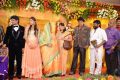 Kalaipuli G Sekaran @ Mansoor Ali Khan Daughter Wedding Reception Photos