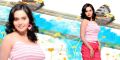 Actress Manthagini Nair Hot Photoshoot Stills