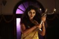 Actress Muktha Elsa George in Manthrikan Movie Stills