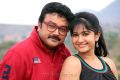 Jayaram, Poonam Bajwa in Manthrikan Movie Stills