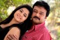 Poonam Bajwa, Jayaram in Manthrikan Movie Stills