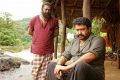 Lal, Mohanlal in Manyam Puli Movie New Photos