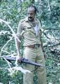 Actor Kishore in Manyam Puli Movie New Photos