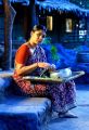 Actress Kamalinee Mukherjee in Manyam Puli Movie Stills