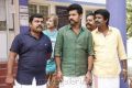 Kaali Venkat, Vimal, Soori in Mapla Singam Movie Latest Photos