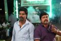 Soori, Kaali Venkat in Mapla Singam Movie Latest Photos