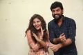 Anjali, Vimal @ Mapla Singam Movie Team Interview Photos