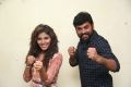 Anjali, Vimal @ Mapla Singam Movie Team Interview Photos