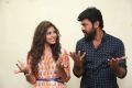 Anjali, Vimal @ Mapla Singam Movie Team Interview Photos