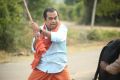 Actor Brahmanandam in Maragatha Naanayam Movie Stills