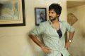 Actor Aadhi in Maragatha Naanayam Movie Stills