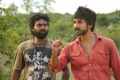 Daniel Annie Pope, Aadhi in Maragatha Naanayam Movie Stills