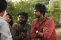 Daniel Annie Pope, Aadhi in Maragatha Naanayam Movie Stills