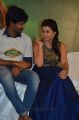 Aadhi, Nikki Galrani @ Maragatha Naanayam Thanks Meet Stills