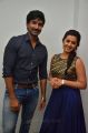 Aadhi, Nikki Galrani @ Maragatha Naanayam Thanks Meet Stills