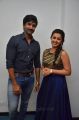 Aadhi, Nikki Galrani @ Maragatha Naanayam Thanks Meet Stills