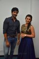 Aadhi, Nikki Galrani @ Maragatha Naanayam Thanks Meet Stills