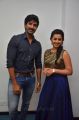 Aadhi, Nikki Galrani @ Maragatha Naanayam Thanks Meet Stills