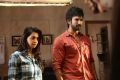 Aadhi, Nikki Galrani in Maragathamani Movie Photos